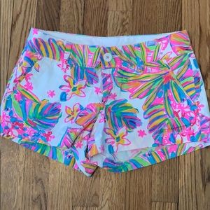 Lilly Pulitzer Walsh Short
